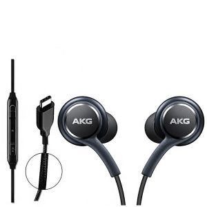 Ακουστικά Samsung Tuned by AKG EO-IG955 Type-C Μαύρο