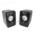 Ηχεία υπολογιστή Kisonli S-444 2x3W USB Μαύρο