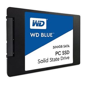 SSD Σκληρός δίσκος Western Digital WD Blue 500GB