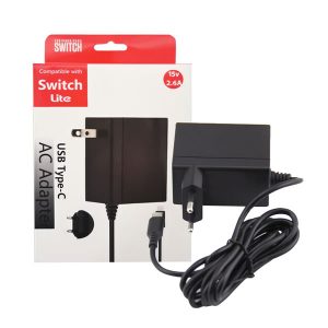 Φορτιστής Nintendo Switch και Switch Lite - Type C