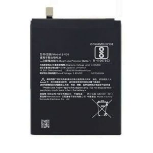 Μπαταρία BN36 για Xiaomi Mi A2/ Mi 6X