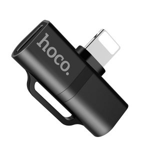 Hoco LS20 Adapter ακουστικά και φόρτισης για κινητά τηλέφωνα iPhone