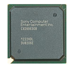 PS3 Southbridge IC CXD9963GB