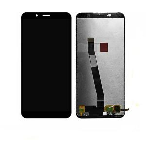 Οθόνη για Xiaomi Redmi 7A μαύρη