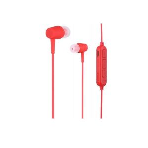 Ασύρματα Bluetooth ακουστικά Yookie K334 Κόκκινο