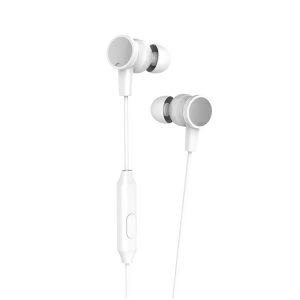 Μαγνητικά Ακουστικά HandsFree Yookie YK-1000 Λευκό