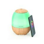 BlitzWolf BW-FUN3 Wi-Fi Smart Aroma Diffuser με Ultrasonic Atomization 400ml