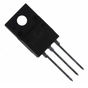 Mosfet Transistor TO220 TK12A60U IC Chip για PS4