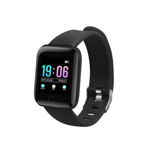 Smartwatch bracelet D13 Μαύρο