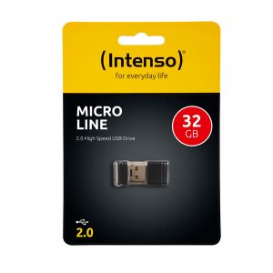 Intenso Micro Line 32 GB USB Stick 2.0