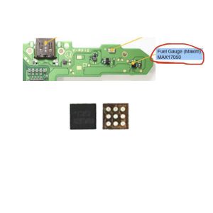 MAX17050 Fuel Gauge IC Chip για Nintendo Switch