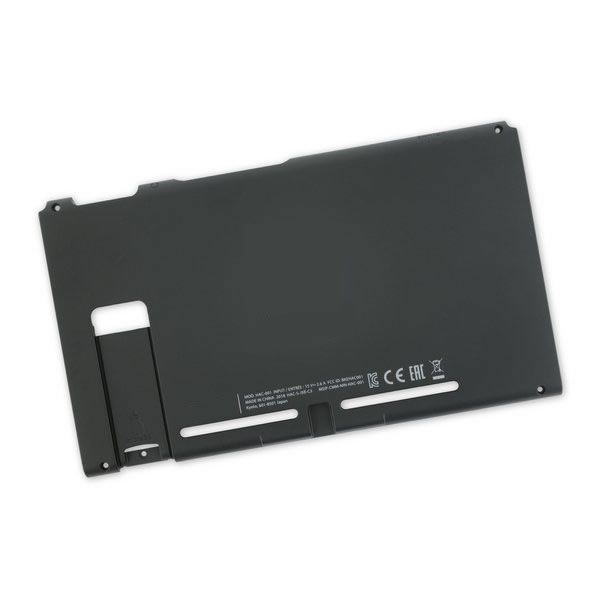 Πίσω καπάκι Rear Back Cover για Nintendo Switch