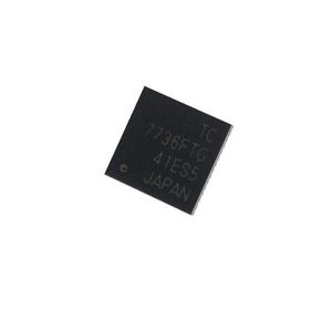 Ανταλλακτικό IC Chip φόρτισης TC7736FTG QFN48 για PS4 Gamepad