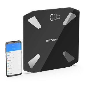 BlitzWolf BW-SC3 smart scale WiFi with 13 body measurement functions Ζυγαριά