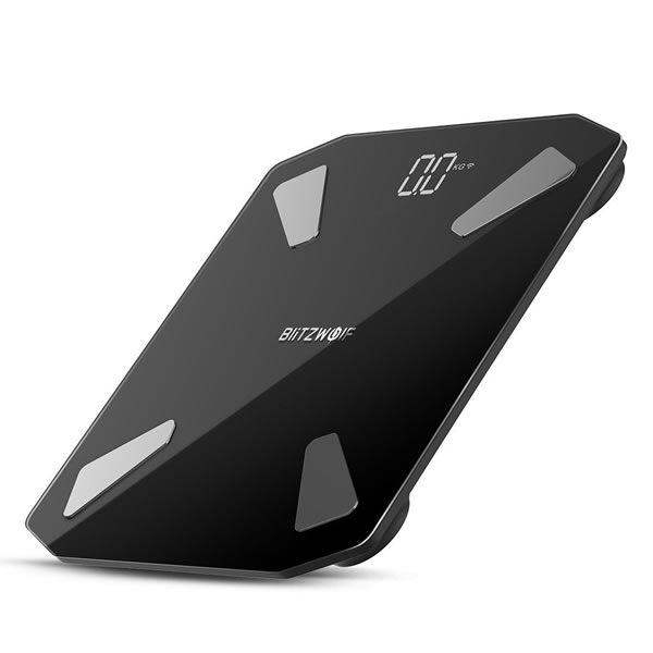 BlitzWolf BW-SC3 smart scale WiFi with 13 body measurement functions