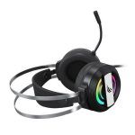 Gaming headphones Havit GAMENOTE H2026d RGB USB+3.5mm ακουστικα