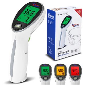 Ηλεκτρονικό θερμόμετρο υπέρυθρων Promedix PR-960