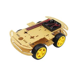 4WD Smart Robot Car Chassis Kit για Arduino