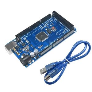 Arduino MEGA2560 R3 ATMEGA2560-16AU Board με ATMEGA16U2 και USB καλώδιο