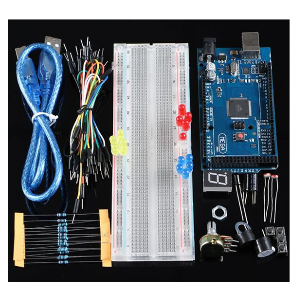 Arduino Mega DIY Basic learning kit
