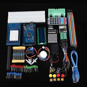 Arduino-Mega-Starter-Learning-Kit