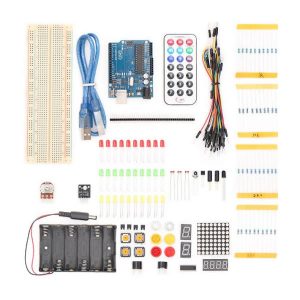 Arduino Uno R3 Basic Starter Learning Kit