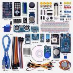 Mega2560 Starter Kit for 1602LCD RFID Relay module