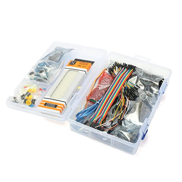 Mega2560 Starter Kit for 1602LCD RFID Relay module