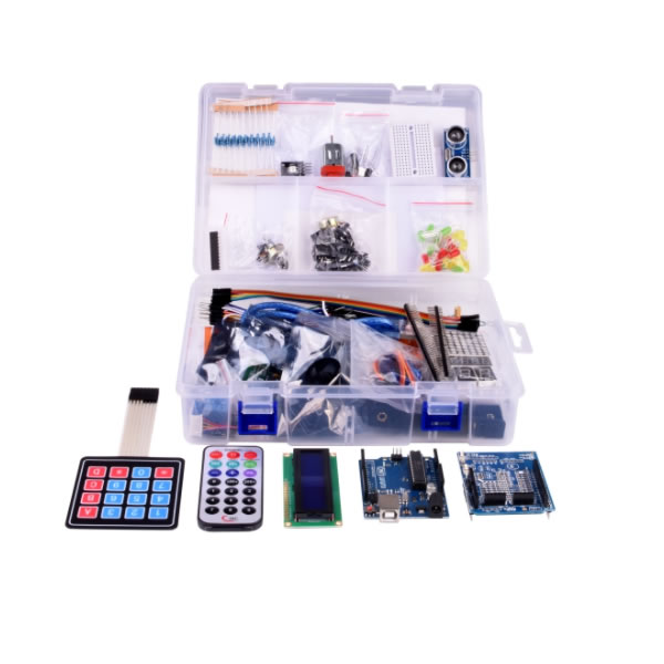 NEW Ultimate Learning Kits with UNO R3 RC522 RFID Module