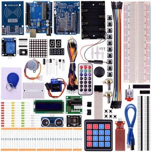 Ultimate Learning Kits with Arduino UNO R3 RC522 RFID Module