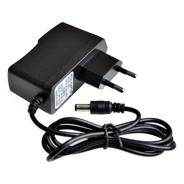 Power Adapter EU Plug DC 9V 1A Arduino dedicated