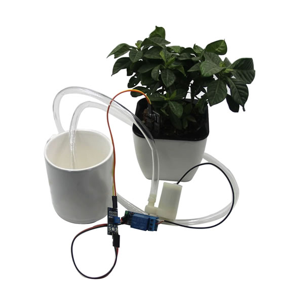 UNO R3 V5.0 Automatic irrigation module DIY kit