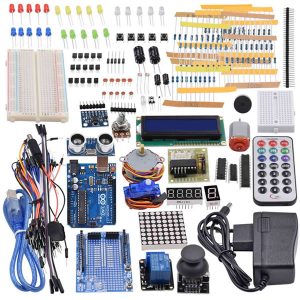 Arduino Uno R3 Learning kit