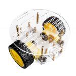 2WD Smart Robot Car Chassis Kit for Arduino