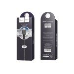 HOCO καλώδιο φόρτισης Type C 2m flash charging x20 Μαύρο