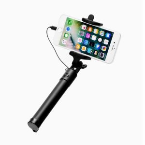 Selfie stick με Lighting connector για Iphone