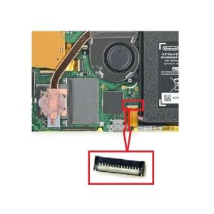 29pin Connector Socket replacement for Nintendo Switch Lite