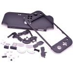 Γνήσιο ανταλλακτικό ΣΕΤ Housing Shell για Nintendo Switch Lite- Γκρι