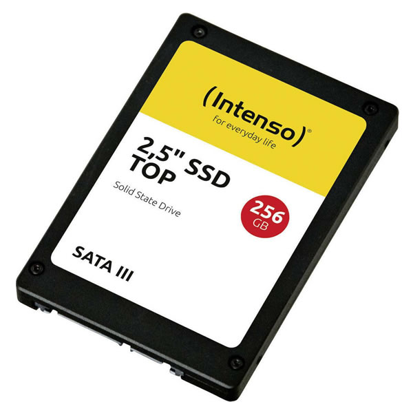 Intenso SSD SATA III Top 256GB 2.5''