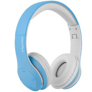 Παιδικά Ακουστικά Kruger & Matz Street Kids Over Ear Μπλε
