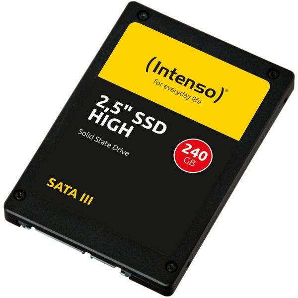 Δίσκος SSD 240GB 2.5'' Intenso High