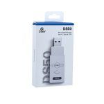 COOV DS50 PS5 CONTROLLER ΓΙΑ PS4/ NINTENDO SWITCH/ PC ADAPTER