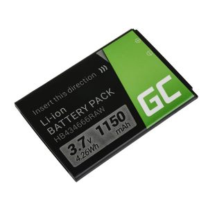 Green Cell Router Battery HB434666RAW Huawei E5336 E5573 E5577