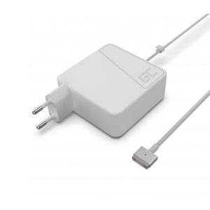 Φορτιστής για Apple Macbook 60W 16.5V 3.65A Magsafe 2 Green Cell AC Adapter
