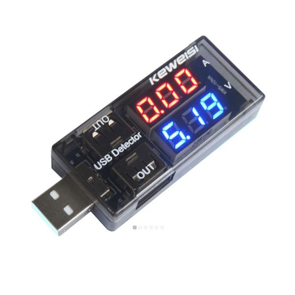 Keweisi USB Detector KWS- 10VA