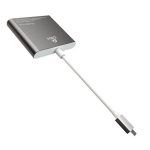 Nintendo Switch TYPE-C σε HDMI Converter Portable TV Base Coov SH350 PLUS