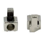 Metal L R Left & Right Plastic Catch Set για Nintendo Switch