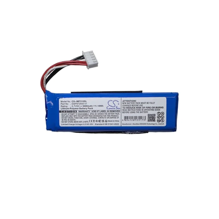 Μπαταρία JBL Flip 4 CS-JMF310SL 3000mAh