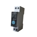 WiFi 2.4GHz Διακόπτης Θερμοσίφωνα 25A Tongou TO-Q-SY1-JWT