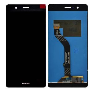 Huawei P8/ P9 Lite 2017 Οθόνη με Touch Screen Μαύρο